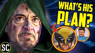 How Downeys DOCTOR DOOM Will Destroy the Avengers in SECERT WARS [upl. by Mieka36]