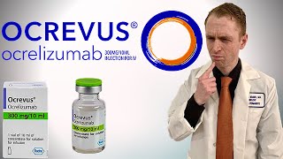 Ocrevus Side Effects Explained by Neurologist [upl. by Esenaj168]