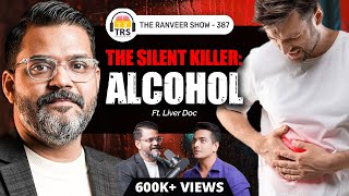 Alcohol Consumption And Its Effect On Gut Heart amp Brains Liver Doc Abby Phillips Decodes  TRS 387 [upl. by Akenat]