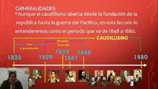 EL CAUDILLISMO PARTE 1 [upl. by Cathleen]