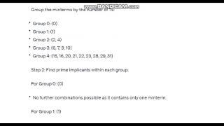 quotCS302  Digital Logic Design Assignment 2 Solution  StepbyStep Guidequot [upl. by Machute]