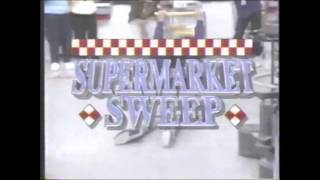 Supermarket Sweep Theme Song Canadian 19921995 Unclean [upl. by Seel]