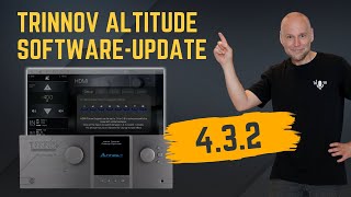 Neuigkeiten zu Trinnov und Software Update Trinnov Altitude 16 und Altitude 32  Version 432 [upl. by Alwitt]