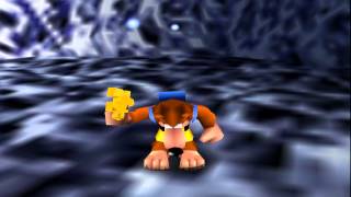 Lets Play BanjoKazooie Partie 26 Blind  La promenade hivernale [upl. by Moriarty]