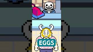 Deltarune EGGS [upl. by Ioves]