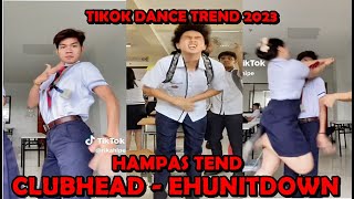 NEW TIKTOK DANCE TREND 2023  CLUB HEAD BY EHUNNITDOWN HAMPAS TREND BANG BANG [upl. by Seagrave698]