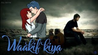 Mujhe Teri Zaroorat Hai whatsapp status  main adhura ji raha hu status  Heart touching Sad Song [upl. by Nitsoj812]