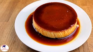 Flan de Leche Al Horno y en Estufa [upl. by Zachariah]