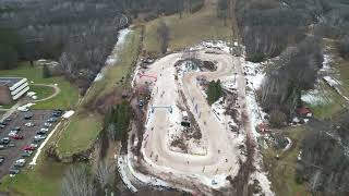 Snocross 2023  Mt Zion [upl. by Ardnekahs935]