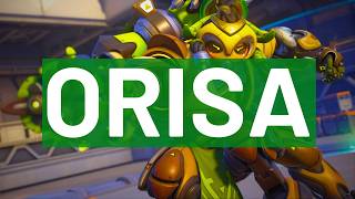 ORISA Guide  The BEST ORISA Guide In Overwatch 2  2024 [upl. by Giovanna]