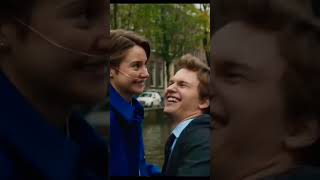 The fault in our stars full movie 2014 Best romantic movie Augustus Hazel grace love story [upl. by Ylrebmic635]