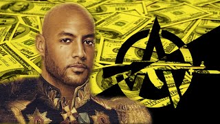 ₭  BOOBA ESTIL ANARCHOCAPITALISTE [upl. by Burnside50]