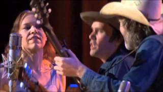 The Midnight Special  Gillian Welch Dave Rawlings Willie Watson [upl. by Ynoffit]