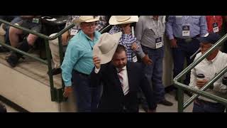 2024 Livestock Marketing Association Convention and World Livestock Auctioneer Championship Kickoff [upl. by Steffi]