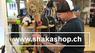 Rundgang im SHAKA Shop Gossau SG [upl. by Peace918]