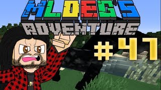 Minecraft MLDEGs Adventure II 41 [upl. by Ethelinda]