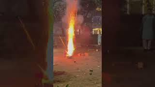 Full masti 🧨 diwali diwalispecial boom shorts shortvideo youtube trending [upl. by Astiram]