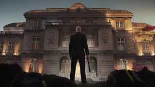 HITMAN 3 Paris  Cinematic Run Silent Assassin No Running Professional [upl. by Gorey]