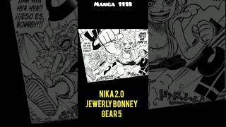 Jewerly Bonney Gear 5☠️One Piece [upl. by Inafetse]