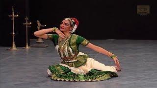 Madura Thillanas In Bharatanatyam  Brindavana Saranga In Praise Of Lord Krishna [upl. by Lemrac]