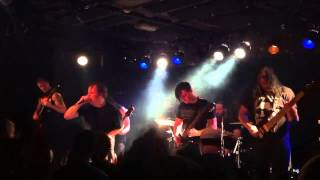 Aversions Crown live in Berlin w I Declare War and Within The Ruins [upl. by Shoshana]