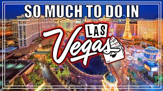 KID FRIENDLY LAS VEGAS FAMILY VACATION 2023 [upl. by Stoops896]