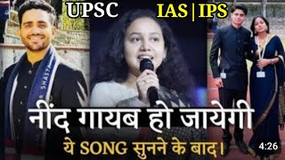 🌺Teri hi Tamanna motivational video song 🔥UPSC🎯IAS IPS💪 Motivation Video Song 🚨 [upl. by Christye6]