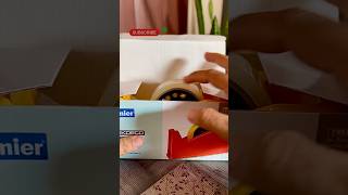 Premier Tape Dispenser Handheld Pack On Tape for 2 inch Tape roll Useful for Carton Sealing [upl. by Sueddaht848]