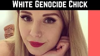 Lauren Southern Goes to South Africa to Save White People [upl. by Vale128]