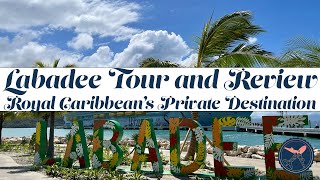 Labadee Haiti  Royal Caribbeans Private Destination  Tour and Review [upl. by Ahseik49]