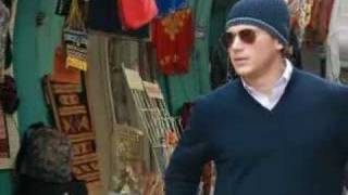 Wentworth Miller in palestine [upl. by Yhtorod904]