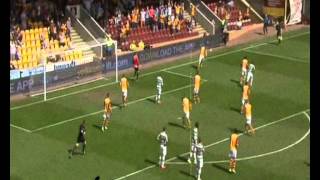 Motherwell 33 Celtic [upl. by Gibbie]