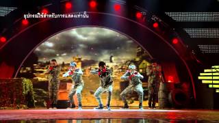 Thailand’s Got Talent Season 5 SemiFinal EP10 36 [upl. by Adnilav9]