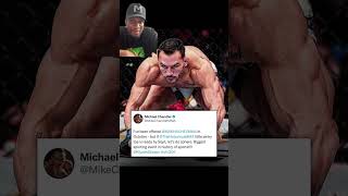 Will Michael Chandler pick MONEY 🤑 or LEGACY🥇 michaelchandler conormcgregor islammakhachev ufc [upl. by Ardnik]