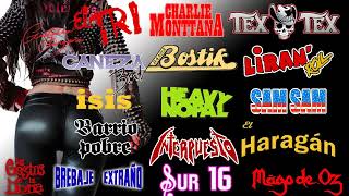 Rock Nacional Rock Urbano [upl. by Green]