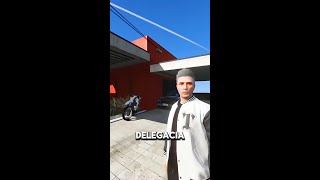 Isaac desabafa com TJ sobre a polícia corrupta [upl. by Noned807]