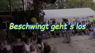 Beschwingt gehts los [upl. by Assirk]