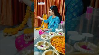 Day 1830 decorationDiwali corner decoration idea shortsManishasharmasvlogs decorationidea [upl. by Dambro]