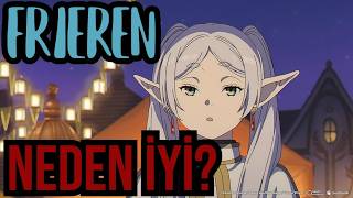 FRİEREN NEDEN İYİ BİR ANİME [upl. by Ainatnas296]