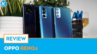 OPPO Reno4 nouveau chez KrÃ«fel [upl. by Asilanom818]