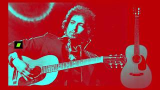 Bob Dylan  Hard Rain  live acoustic St Louis 1974 [upl. by Filiano]