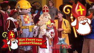 HET FEEST VAN SINTERKLAAS 2007 • OCHTENDSHOW [upl. by Giavani727]