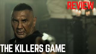 The Killers Game Movie Review  An absolute blast from the past [upl. by Efioa92]