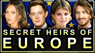 The Heirs amp Heiresses Who Will Own Europe Documentary [upl. by Annasoh]