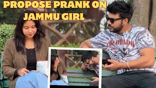 PRANK ON GIRL GOES WRONG😳LADKI NE BHAI KO BULA LIYA😱LADKI K BHAI SE HUYI FIGHT😡prankinpublic [upl. by Reena]