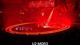 U2 Mofo 2005 Rehearsals [upl. by Ainecey]