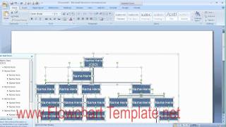 How to make an organizational chart [upl. by Cooley]