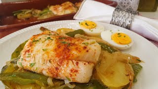 PATATAS AL HORNO  Muy fáciles para guarnición [upl. by Nahshunn624]