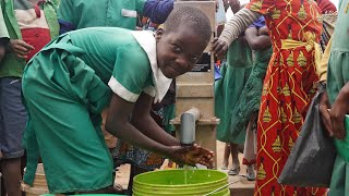 Chigombe School  George and Mary Agostini Family Foundation [upl. by Neleh339]