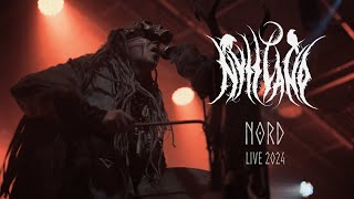 Nytt Land  Nord Live 2024  Siberian Shamanic amp Vikings music [upl. by Anneehs328]